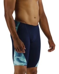 TYR Durafast Elite® Men's Blade Jammer Swimsuit - Mezio 21 TYR Durafast Elite® Men's Blade Jammer Swimsuit - Mezio -TYL Clothing Shop SBMEZ7A 978 alt06