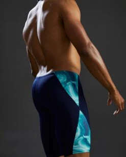 TYR Durafast Elite® Men's Blade Jammer Swimsuit - Mezio 24 TYR Durafast Elite® Men's Blade Jammer Swimsuit - Mezio -TYL Clothing Shop SBMEZ7A 978 alt09