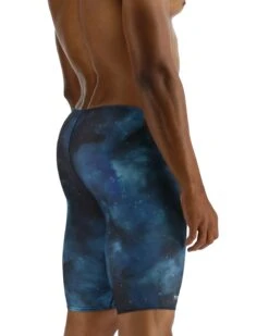 TYR Durafast Elite® Men's Jammer Swimsuit - Cosmic Night 18 TYR Durafast Elite® Men's Jammer Swimsuit - Cosmic Night -TYL Clothing Shop SCMN7A 978 alt05
