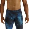 TYR Durafast Elite® Men's Jammer Swimsuit - Cosmic Night -TYL Clothing Shop SCMN7A 978 main01