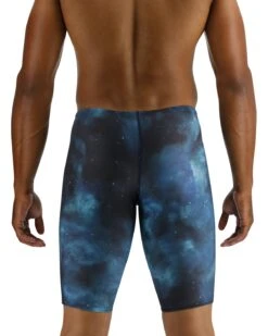 TYR Durafast Elite® Men's Jammer Swimsuit - Cosmic Night 15 TYR Durafast Elite® Men's Jammer Swimsuit - Cosmic Night -TYL Clothing Shop SCMN7A 978 main02
