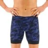TYR Durafast Elite® Men's Workout Jammer Swimsuit - Midnight Camo -TYL Clothing Shop SFCM7A 401 main01