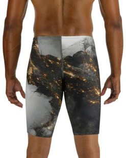TYR Durafast Elite® Men's Jammer Swimsuit - Pyrite -TYL Clothing Shop SPYR7A 751 main02