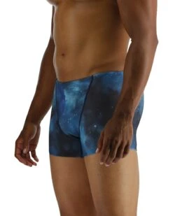 TYR Durafast Elite® Men's Square Leg Swimsuit - Cosmic Night 16 TYR Durafast Elite® Men's Square Leg Swimsuit - Cosmic Night -TYL Clothing Shop SQCMN7A 978 alt03