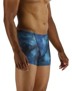 TYR Durafast Elite® Men's Square Leg Swimsuit - Cosmic Night 19 TYR Durafast Elite® Men's Square Leg Swimsuit - Cosmic Night -TYL Clothing Shop SQCMN7A 978 alt06