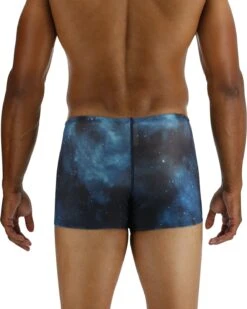 TYR Durafast Elite® Men's Square Leg Swimsuit - Cosmic Night 15 TYR Durafast Elite® Men's Square Leg Swimsuit - Cosmic Night -TYL Clothing Shop SQCMN7A 978 main02