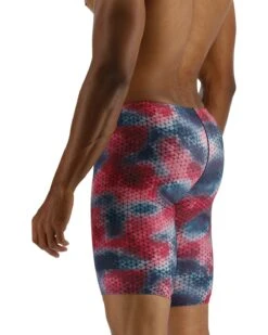 TYR Durafast Elite® Men's Jammer Swimsuit - Starhex -TYL Clothing Shop SSHX7A 611 alt04