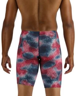 TYR Durafast Elite® Men's Jammer Swimsuit - Starhex -TYL Clothing Shop SSHX7A 611 main02