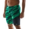 TYR Durafast Elite® Men's Wave Jammer Swimsuit - Vitric -TYL Clothing Shop SVITR7A 310 alt05