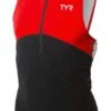 TYR Men's Tri-Tank - Carbon -TYL Clothing Shop TKMBZ6A 002