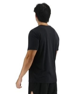 TYR UltraSoft Men's Big Logo Tri-Blend Tech Tee -TYL Clothing Shop USSTMC3A 001 alt04