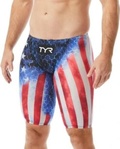 TYR Men's Avictor® Jammer - Supernova USA