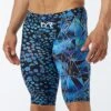 TYR Men’s Avictor Venom High Jammer Swimsuit -TYL Clothing Shop avmh6a 011 alt05