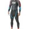 TYR Men's Hurricane® Wetsuit Cat 3 -TYL Clothing Shop hcahm6a 579 alt5 1