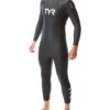 TYR Men's Hurricane® Wetsuit Cat 1 -TYL Clothing Shop hcaom6a 001 alt5