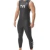 TYR Men's Hurricane® Wetsuit Cat 1 Sleeveless 2 TYR Men's Hurricane® Wetsuit Cat 1 Sleeveless -TYL Clothing Shop hcaosm6a 001 alt5
