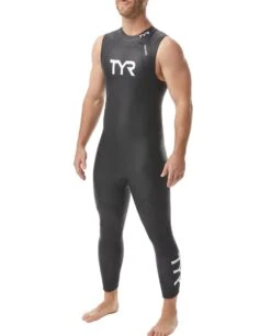 TYR Men's Hurricane® Wetsuit Cat 1 Sleeveless