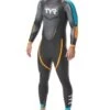 TYR Men Hurricane® Wetsuit Cat 2 -TYL Clothing Shop hcatm6a 577 alt5