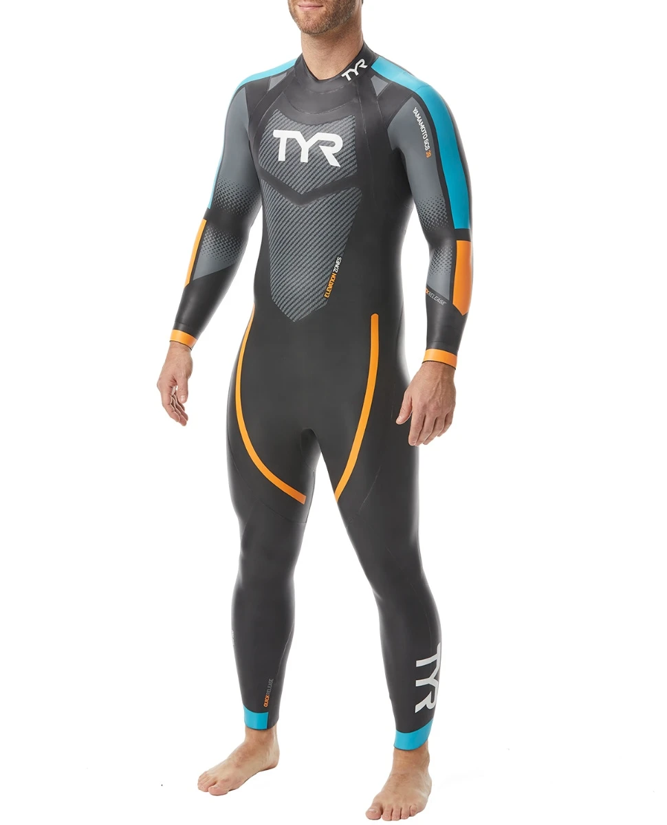 TYR Men Hurricane® Wetsuit Cat 2 3 TYR Men Hurricane® Wetsuit Cat 2