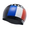 TYR Adult Silicone Swim Cap - France -TYL Clothing Shop lcsfra 001 alt1 1