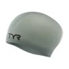TYR Adult Long Hair Silicone Wrinkle-Free Swim Cap -TYL Clothing Shop lcsl 019 main01