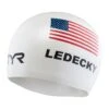 TYR Adult Katie Ledecky Silicone Swim Cap 1 TYR Adult Katie Ledecky Silicone Swim Cap -TYL Clothing Shop lcsled 100 alt01 1 1