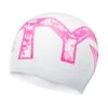 TYR Adult Silicone Swim Cap - Pink -TYL Clothing Shop lcspkcmo 1262