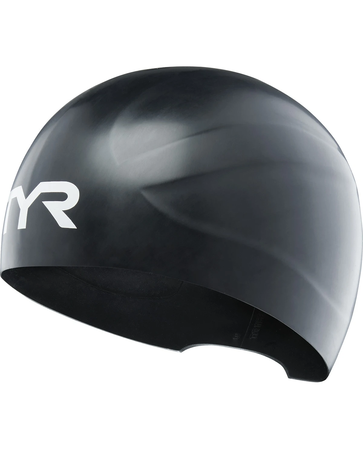 TYR Adult Silicone Wallbreaker 2.0 Racing Swim Cap 4 TYR Adult Silicone Wallbreaker 2.0 Racing Swim Cap - Image 2