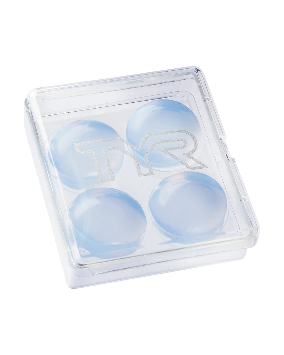 TYR Soft Silicone Ear Plugs 3 TYR Soft Silicone Ear Plugs