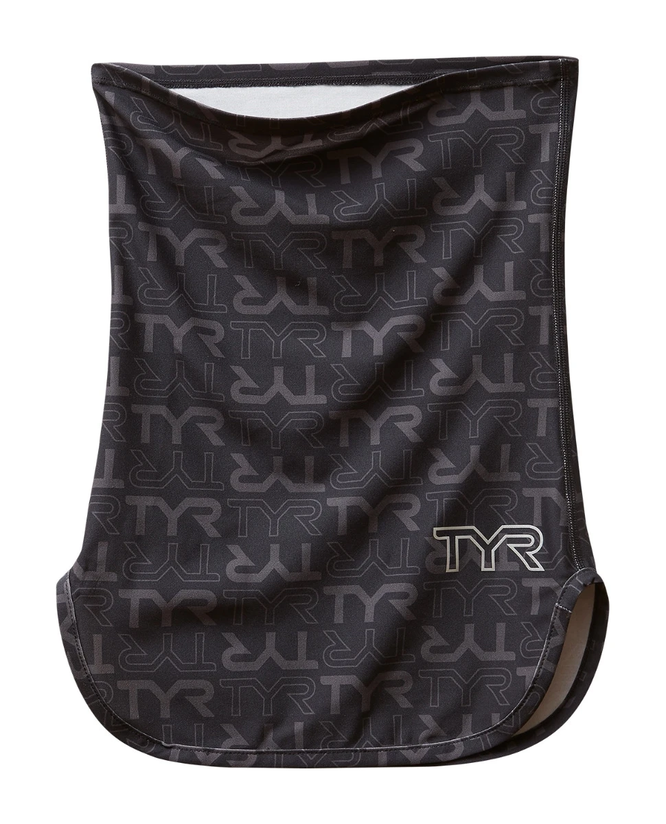 TYR Unisex SunDefense Super Soft Neck Gaiter - Printed 2 TYR Unisex SunDefense Super Soft Neck Gaiter - Printed