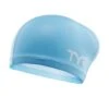 TYR Adult Long Hair Silicone Comfort Swim Cap -TYL Clothing Shop lsccaplh 450 alt01 1