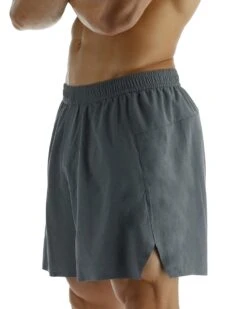 TYR Hydrosphere™ Men's Unlined 6" Momentum Shorts - Solid -TYL Clothing Shop masuso3a 255 alt03