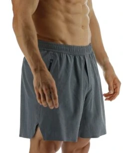 TYR Hydrosphere™ Men's Unlined 6" Momentum Shorts - Solid -TYL Clothing Shop masuso3a 255 alt06