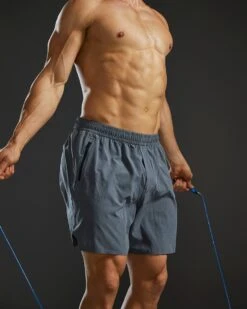 TYR Hydrosphere™ Men's Unlined 6" Momentum Shorts - Solid -TYL Clothing Shop masuso3a 255 alt07