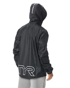 TYR Men's Elite Team Windbreaker -TYL Clothing Shop mfzw2a 001 main02