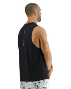 TYR ClimaDry™ Men's Big Logo Tech Tank - Solid / Heather 13 TYR ClimaDry™ Men's Big Logo Tech Tank - Solid / Heather -TYL Clothing Shop mmtkso3a 001 alt05