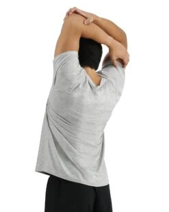 TYR Airtec™ Men's Tee - Solid 29 TYR Airtec™ Men's Tee - Solid -TYL Clothing Shop mptso3a 254 alt04