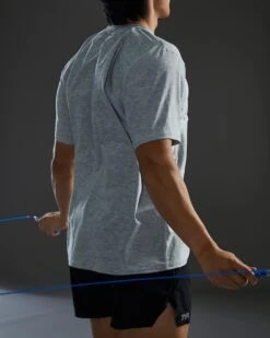 TYR Airtec™ Men's Tee - Solid 35 TYR Airtec™ Men's Tee - Solid -TYL Clothing Shop mptso3a 254 alt10