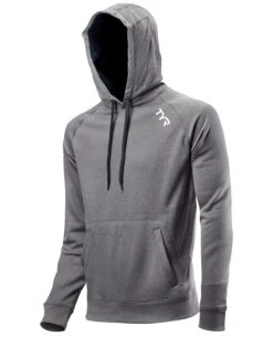 TYR Men's Performance Pullover Hoodie -TYL Clothing Shop mspph3a 252 alt01
