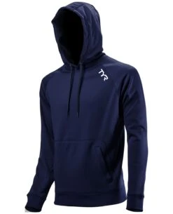 TYR Men's Performance Pullover Hoodie -TYL Clothing Shop mspph3a 401 alt01