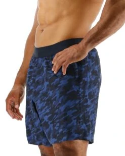 TYR Hydrosphere™ Men's Lined 7" Unbroken Shorts - Midnight Camo 14 TYR Hydrosphere™ Men's Lined 7" Unbroken Shorts - Midnight Camo -TYL Clothing Shop muslmc3a 401 alt03 1