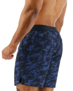 TYR Hydrosphere™ Men's Lined 7" Unbroken Shorts - Midnight Camo 15 TYR Hydrosphere™ Men's Lined 7" Unbroken Shorts - Midnight Camo -TYL Clothing Shop muslmc3a 401 alt04 1