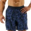 TYR Hydrosphere™ Men's Lined 7" Unbroken Shorts - Midnight Camo -TYL Clothing Shop muslmc3a 401 main01 1