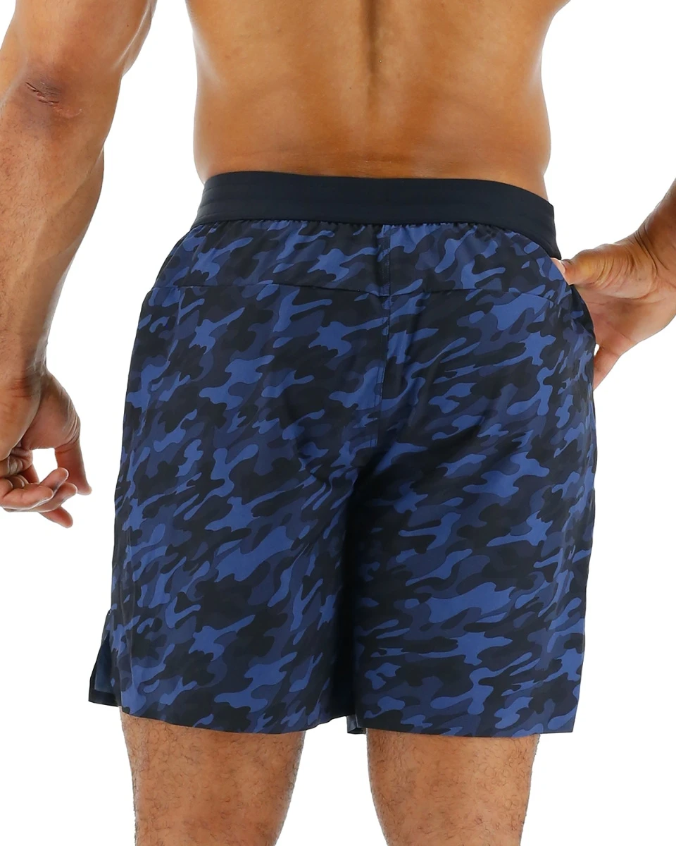 TYR Hydrosphere™ Men's Lined 7" Unbroken Shorts - Midnight Camo 4 TYR Hydrosphere™ Men's Lined 7" Unbroken Shorts - Midnight Camo - Image 2