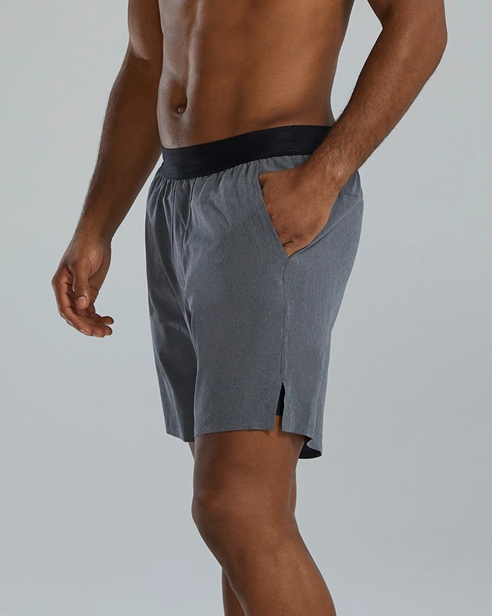 TYR Hydrosphere™ Men's Lined 7" Unbroken Shorts - Solid 16 TYR Hydrosphere™ Men's Lined 7" Unbroken Shorts - Solid - Image 14