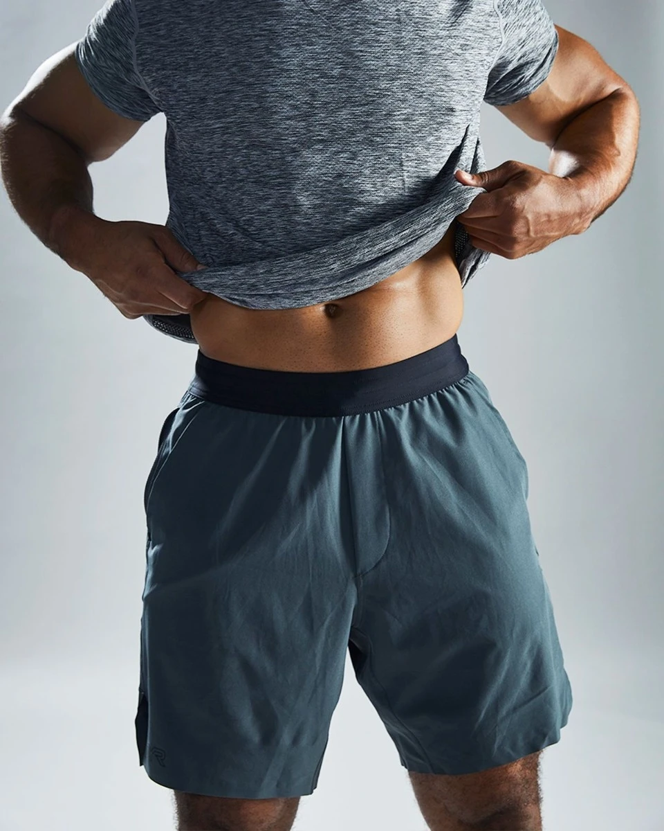 TYR Hydrosphere™ Men's Lined 7" Unbroken Shorts - Solid 10 TYR Hydrosphere™ Men's Lined 7" Unbroken Shorts - Solid - Image 8