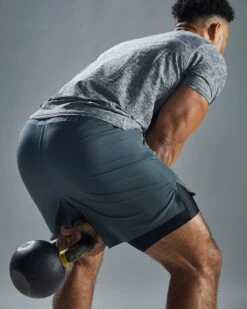 TYR Hydrosphere™ Men's Lined 7" Unbroken Shorts - Solid 32 TYR Hydrosphere™ Men's Lined 7" Unbroken Shorts - Solid -TYL Clothing Shop muslso3a 927 alt10