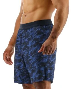 TYR Hydrosphere™ Men's Lined 9" Unbroken Shorts - Midnight Camo 14 TYR Hydrosphere™ Men's Lined 9" Unbroken Shorts - Midnight Camo -TYL Clothing Shop musnlm3a 401 alt03