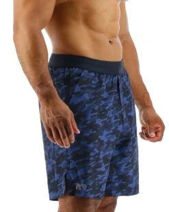 TYR Hydrosphere™ Men's Lined 9" Unbroken Shorts - Midnight Camo 17 TYR Hydrosphere™ Men's Lined 9" Unbroken Shorts - Midnight Camo -TYL Clothing Shop musnlm3a 401 alt06