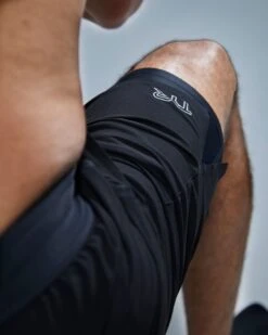 TYR Hydrosphere™ Men's Lined 9" Unbroken Shorts - Solid -TYL Clothing Shop musnls3a 001 alt09